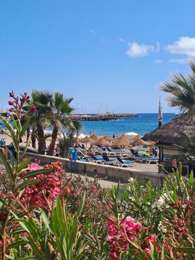 Light And Cosy Apartment In 100 Meters From The Beach Costa Adeje エクステリア 写真